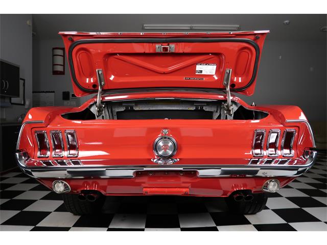 1968 Ford Mustang (CC-1972949) for sale in Laval, Quebec