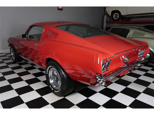 1968 Ford Mustang (CC-1972949) for sale in Laval, Quebec