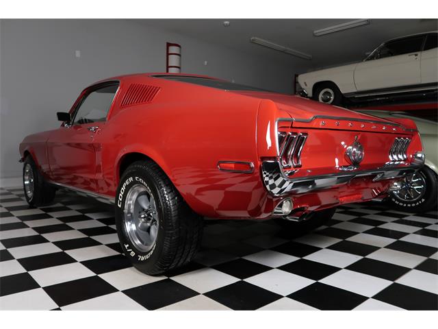 1968 Ford Mustang (CC-1972949) for sale in Laval, Quebec