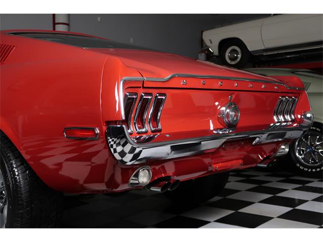 1968 Ford Mustang (CC-1972949) for sale in Laval, Quebec