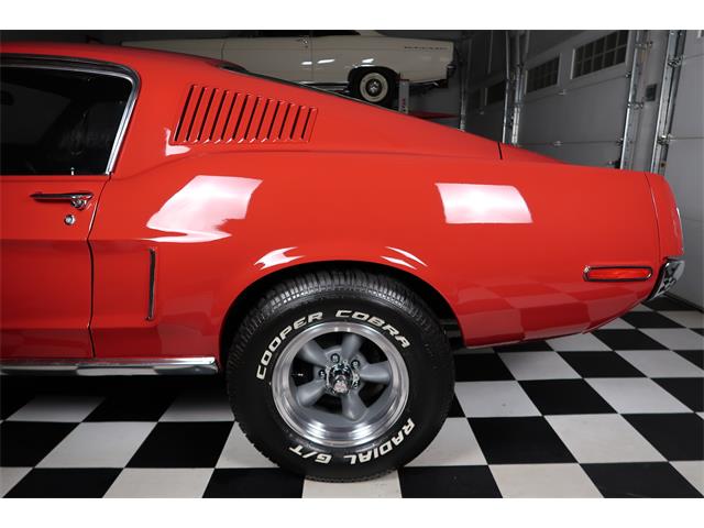 1968 Ford Mustang (CC-1972949) for sale in Laval, Quebec