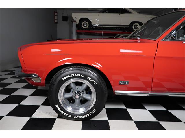 1968 Ford Mustang (CC-1972949) for sale in Laval, Quebec