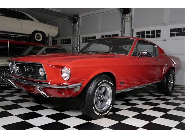 1968 Ford Mustang (CC-1972949) for sale in Laval, Quebec