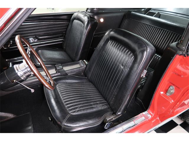 1968 Ford Mustang (CC-1972949) for sale in Laval, Quebec
