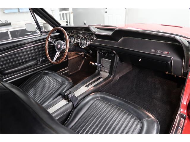 1968 Ford Mustang (CC-1972949) for sale in Laval, Quebec
