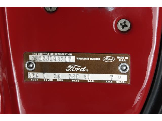 1968 Ford Mustang (CC-1972949) for sale in Laval, Quebec