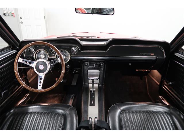 1968 Ford Mustang (CC-1972949) for sale in Laval, Quebec