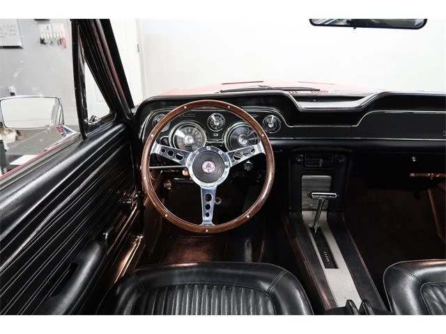 1968 Ford Mustang (CC-1972949) for sale in Laval, Quebec