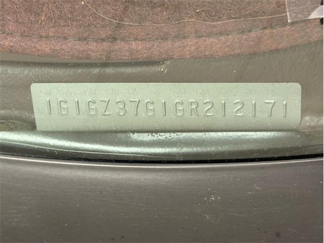 1986 Chevrolet Monte Carlo (CC-1970295) for sale in Morgantown, Pennsylvania
