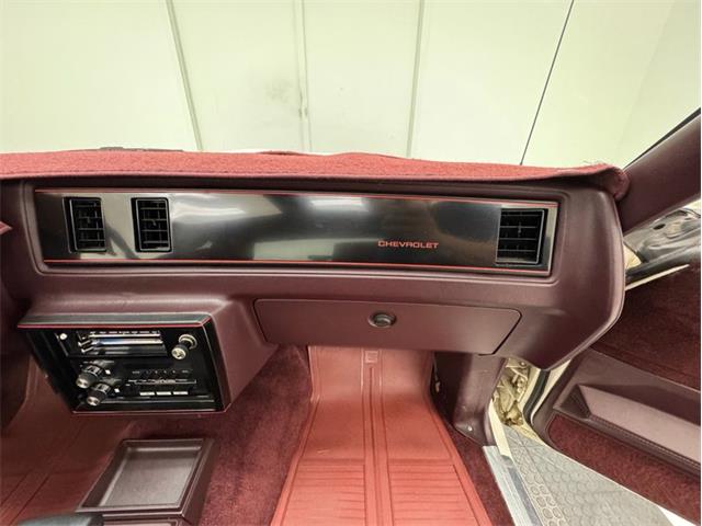 1986 Chevrolet Monte Carlo (CC-1970295) for sale in Morgantown, Pennsylvania
