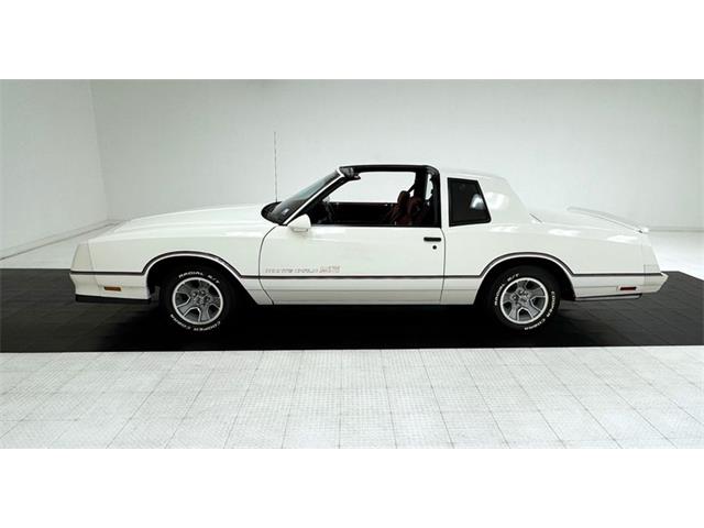 1986 Chevrolet Monte Carlo (CC-1970295) for sale in Morgantown, Pennsylvania