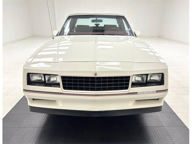 1986 Chevrolet Monte Carlo (CC-1970295) for sale in Morgantown, Pennsylvania