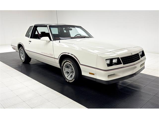 1986 Chevrolet Monte Carlo (CC-1970295) for sale in Morgantown, Pennsylvania