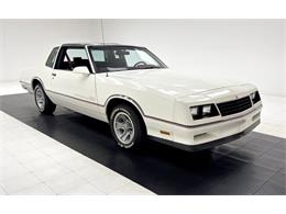 1986 Chevrolet Monte Carlo (CC-1970295) for sale in Morgantown, Pennsylvania