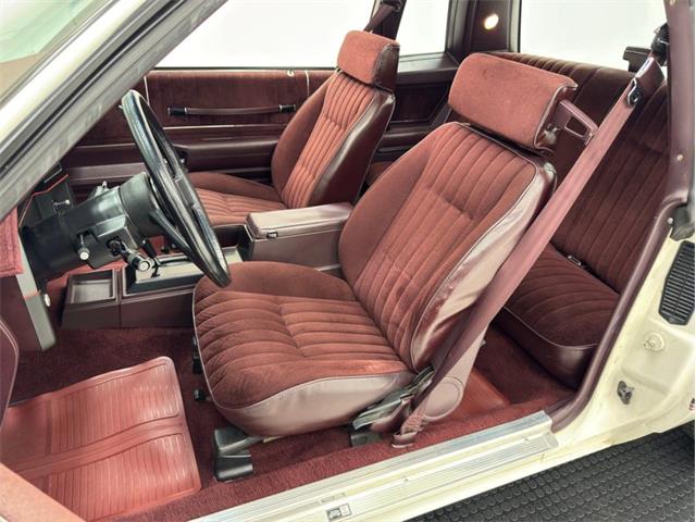 1986 Chevrolet Monte Carlo (CC-1970295) for sale in Morgantown, Pennsylvania