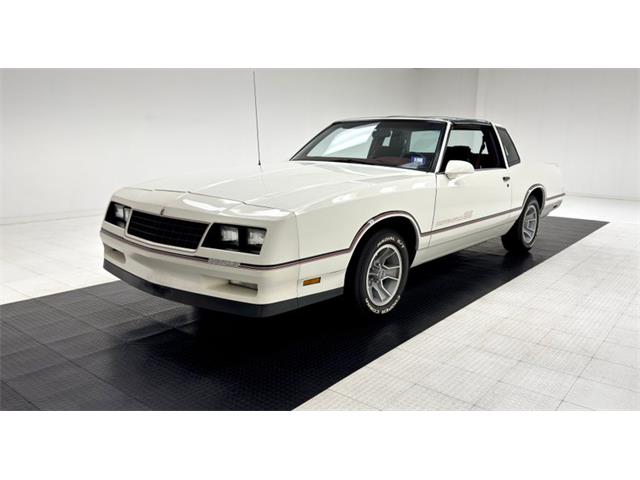 1986 Chevrolet Monte Carlo (CC-1970295) for sale in Morgantown, Pennsylvania