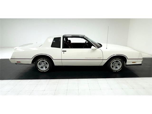 1986 Chevrolet Monte Carlo (CC-1970295) for sale in Morgantown, Pennsylvania
