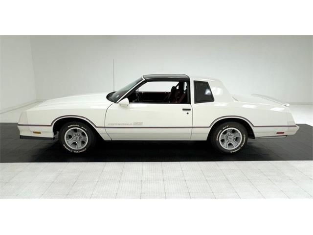 1986 Chevrolet Monte Carlo (CC-1970295) for sale in Morgantown, Pennsylvania