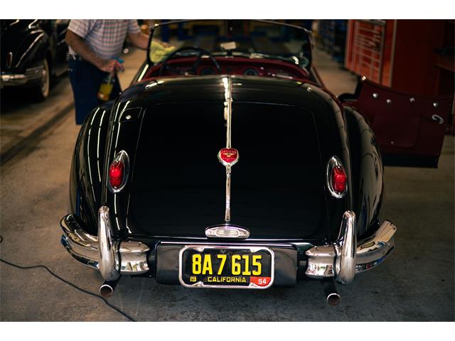 Quiralu Jaguar XK140 1954 1/43 – Miniature Française Collection