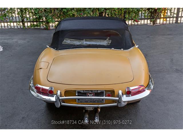 1962 Jaguar XKE (CC-1973024) for sale in Beverly Hills, California