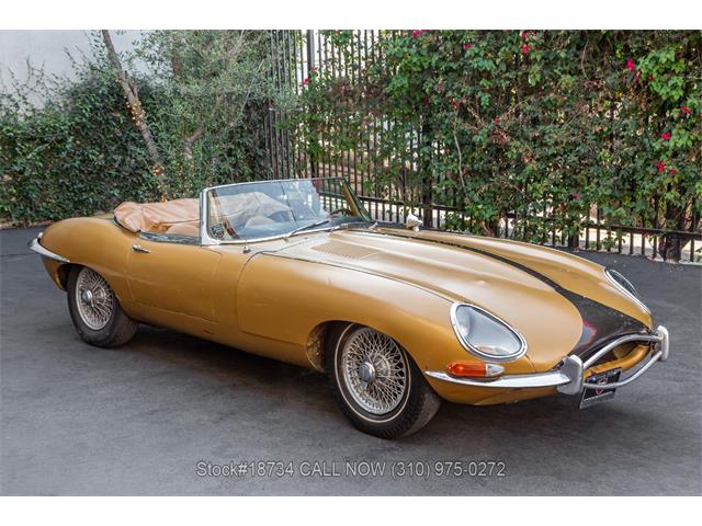 1962 Jaguar XKE (CC-1973024) for sale in Beverly Hills, California