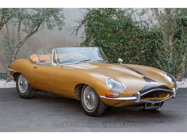 1962 Jaguar XKE (CC-1973024) for sale in Beverly Hills, California