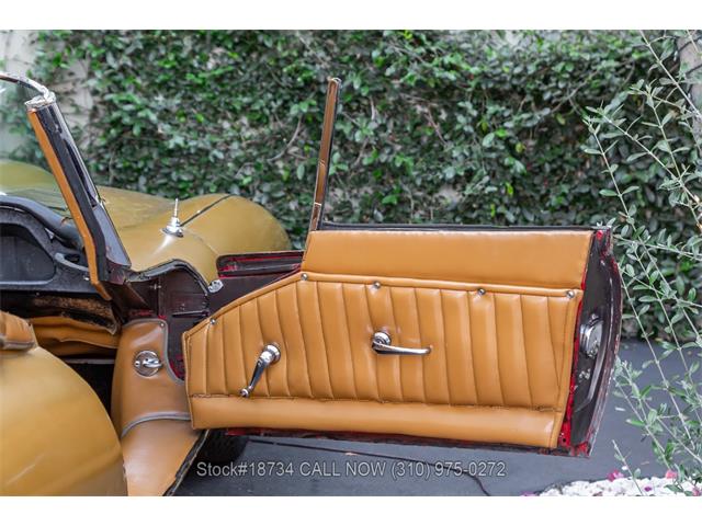 1962 Jaguar XKE (CC-1973024) for sale in Beverly Hills, California