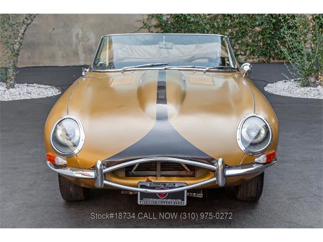 1962 Jaguar XKE (CC-1973024) for sale in Beverly Hills, California