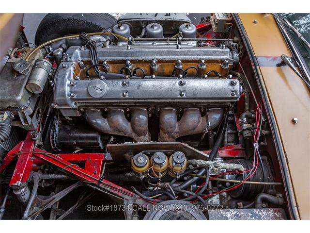 1962 Jaguar XKE (CC-1973024) for sale in Beverly Hills, California