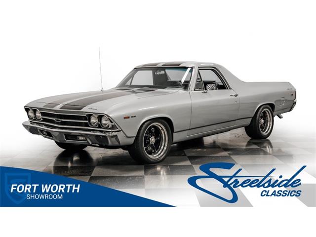 1969 Chevrolet El Camino (CC-1970305) for sale in Ft Worth, Texas