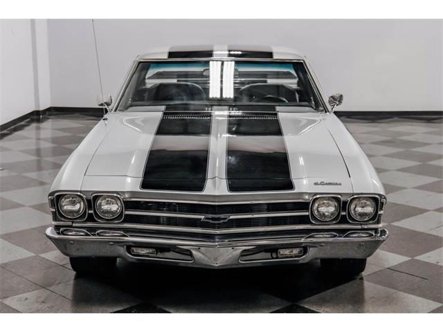 1969 Chevrolet El Camino (CC-1970305) for sale in Ft Worth, Texas