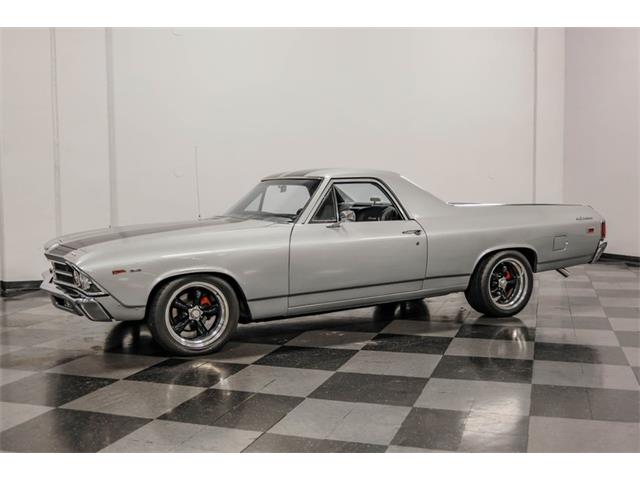1969 Chevrolet El Camino (CC-1970305) for sale in Ft Worth, Texas