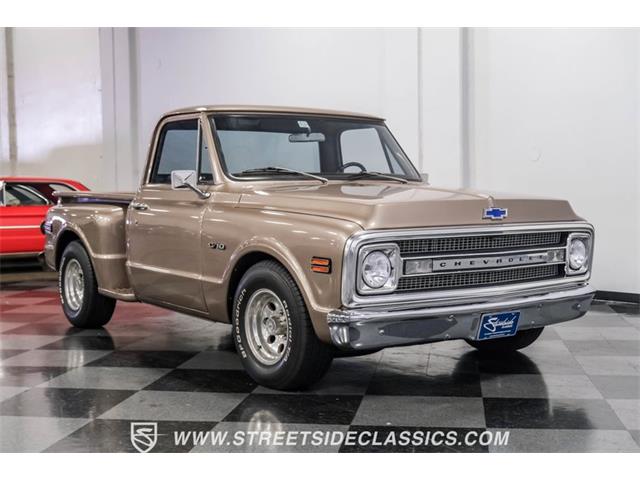 1969 Chevrolet C10 (CC-1970308) for sale in Ft Worth, Texas