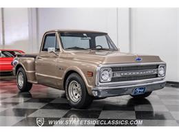 1969 Chevrolet C10 (CC-1970308) for sale in Ft Worth, Texas