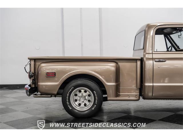 1969 Chevrolet C10 (CC-1970308) for sale in Ft Worth, Texas