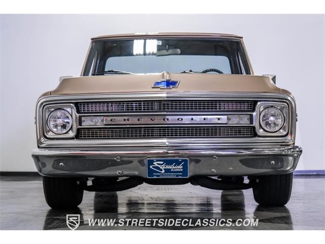 1969 Chevrolet C10 (CC-1970308) for sale in Ft Worth, Texas