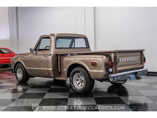1969 Chevrolet C10 (CC-1970308) for sale in Ft Worth, Texas
