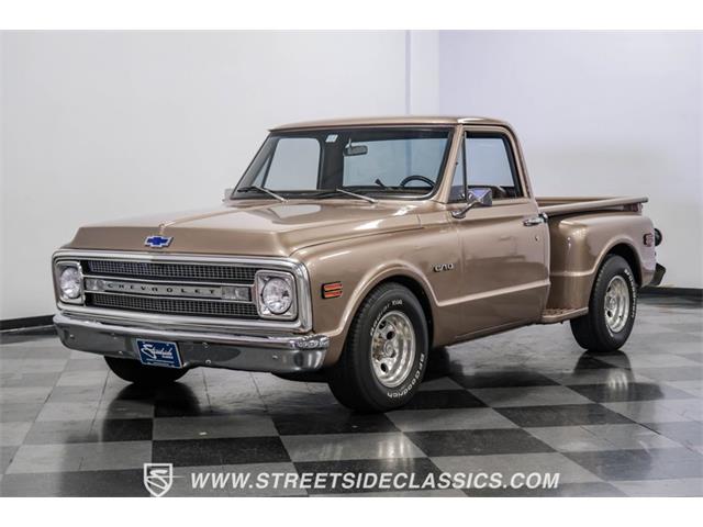 1969 Chevrolet C10 (CC-1970308) for sale in Ft Worth, Texas