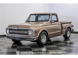 1969 Chevrolet C10 (CC-1970308) for sale in Ft Worth, Texas