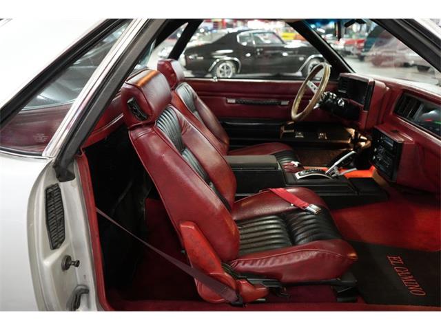 1986 Chevrolet El Camino (CC-1973110) for sale in Homer City, Pennsylvania
