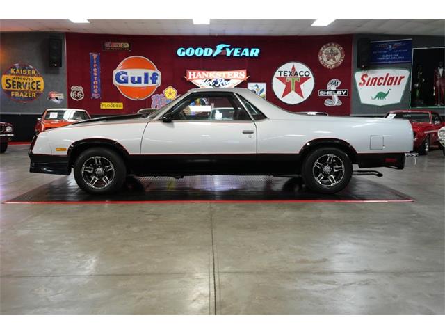 1986 Chevrolet El Camino (CC-1973110) for sale in Homer City, Pennsylvania