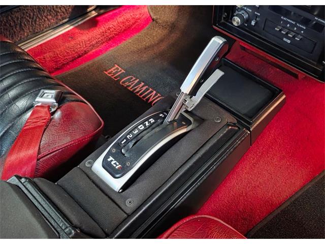 1986 Chevrolet El Camino (CC-1973110) for sale in Homer City, Pennsylvania