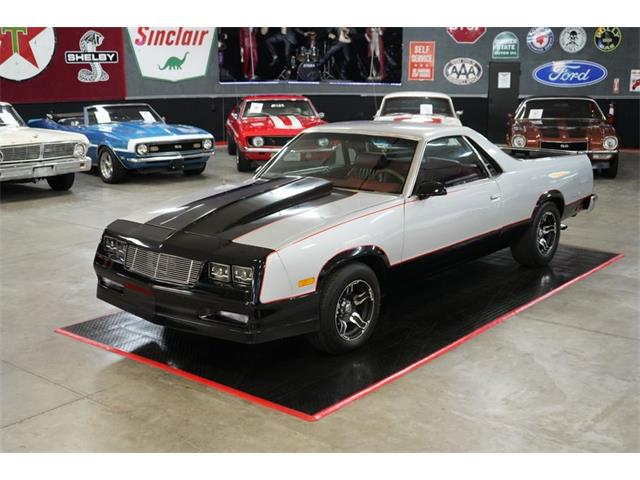 1986 Chevrolet El Camino (CC-1973110) for sale in Homer City, Pennsylvania
