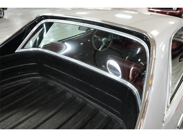 1986 Chevrolet El Camino (CC-1973110) for sale in Homer City, Pennsylvania