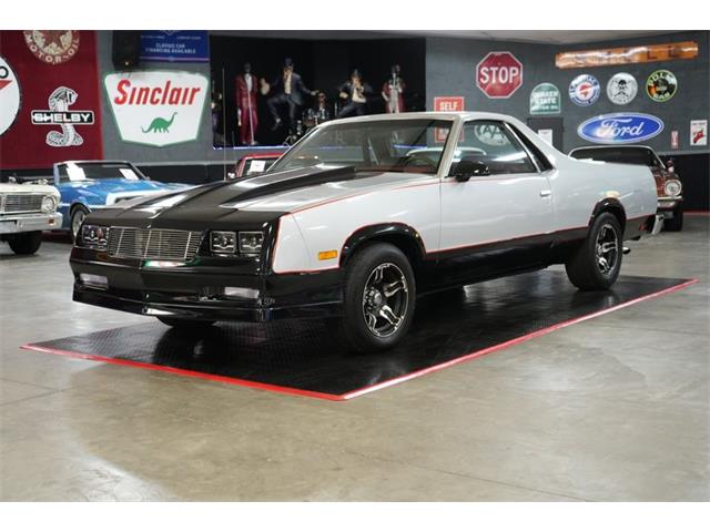 1986 Chevrolet El Camino (CC-1973110) for sale in Homer City, Pennsylvania