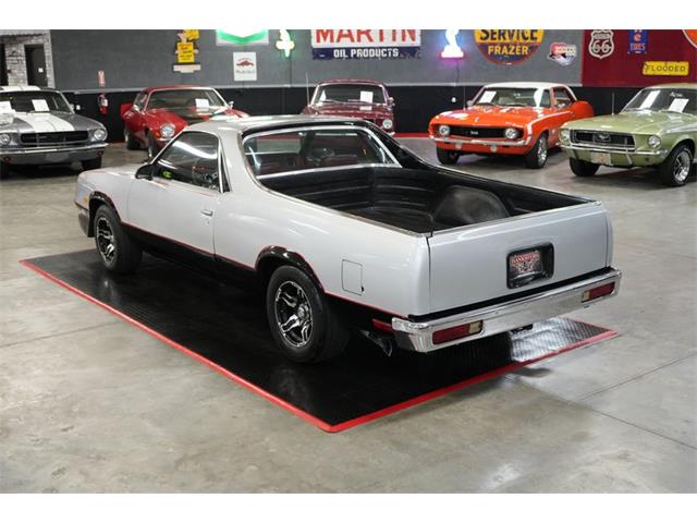 1986 Chevrolet El Camino (CC-1973110) for sale in Homer City, Pennsylvania