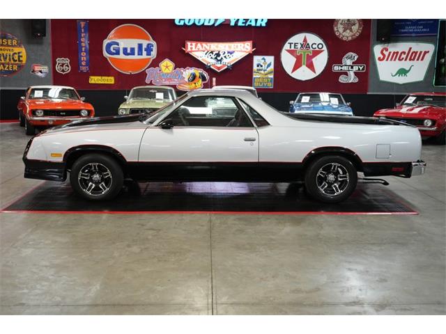 1986 Chevrolet El Camino (CC-1973110) for sale in Homer City, Pennsylvania