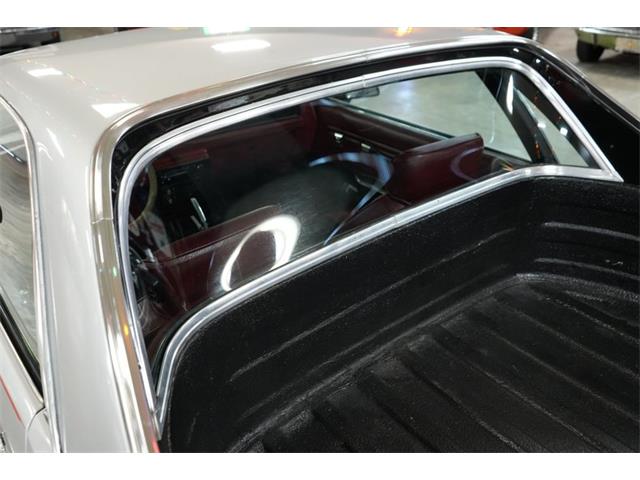 1986 Chevrolet El Camino (CC-1973110) for sale in Homer City, Pennsylvania