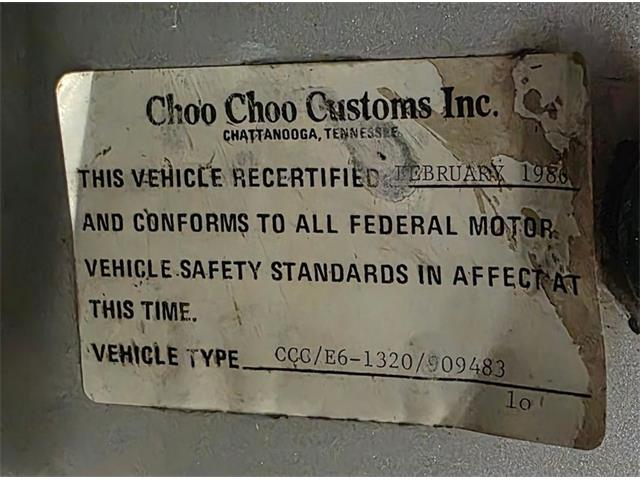 1986 Chevrolet El Camino (CC-1973110) for sale in Homer City, Pennsylvania