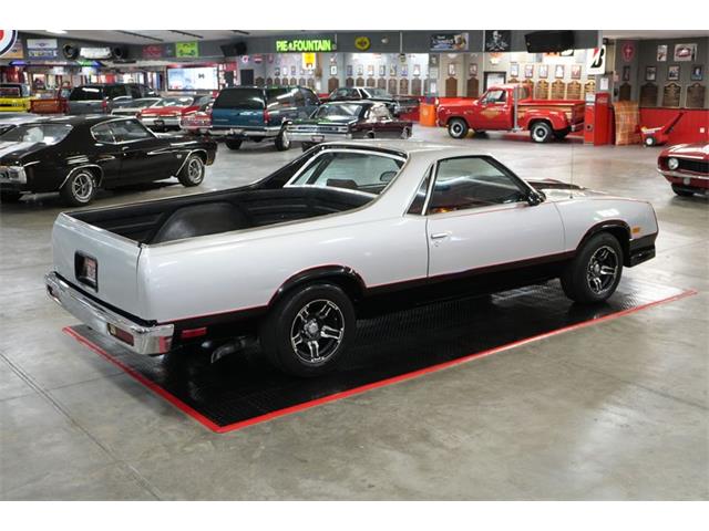 1986 Chevrolet El Camino (CC-1973110) for sale in Homer City, Pennsylvania